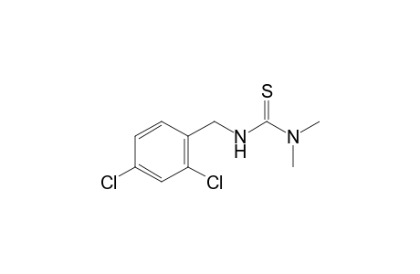 3-(2,4-dichlorobenzyl)-1,1-dimethyl-2-thiourea