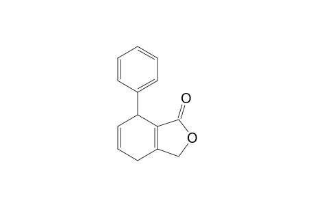 7-Phenyl-4,7-dihydro-3H-2-benzofuran-1-one