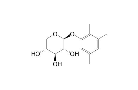 2,3,5-TRIMETHYLPHENYL beta-D-XYLOPYRANOSIDE