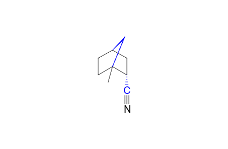 1-methyl-endo-2-norbornanecarbonitrile