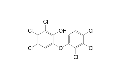 2-(2',3',4'-Trichlorophenoxy)-4,5,6-trichlorophenol