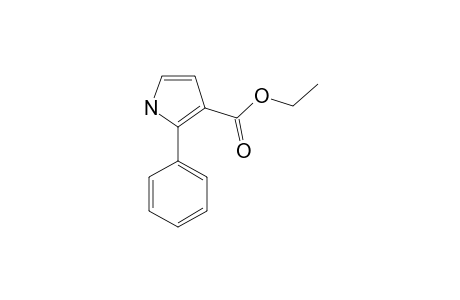 3-ETHOXYCARBONYL-2-PHENYL-PYRROLE