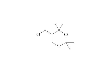 5-(HYDROXYMETHYL)-2,2,6,6-TETRAMETHYL-TETRAHYDROPYRANE
