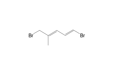 (E,E)-1,5-DIBROMO-4-METHYL-1,3-PENTADIENE