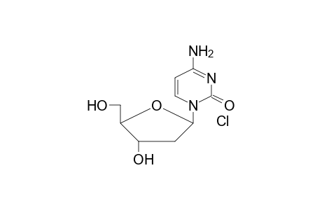 2'-Deoxycytidiniumchloride