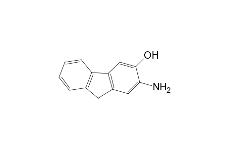 2-aminofluoren-3-ol