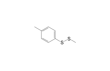 1-Methyl-4-(methyldisulfanyl)benzene