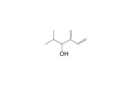 2-Methyl-4-methylidenehex-5-en-3-ol