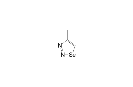 4-METHYL-1,2,3-SELENADIAZOLE