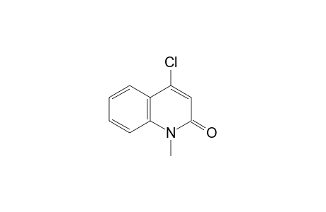 4-chloro-1-methylcarbostyril