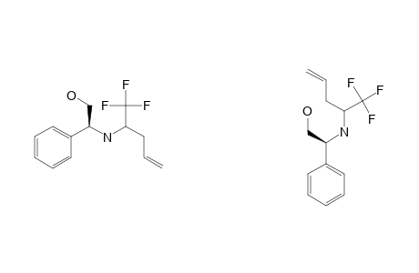 (2R)-2-PHENYL-2-[[(1-TRIFLUOROMETHYL)-3-BUTENYL]-AMINO]-1-ETHANOL