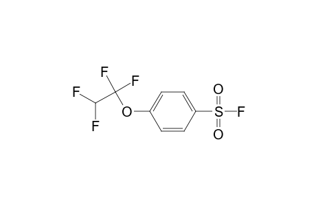 4-(1,1,2,2-Tetrafluoroethoxy)benzenesulfonyl fluoride