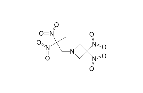 1-(2,2-DINITROPROPYL)-3,3-DINITRO-AZETIDINE
