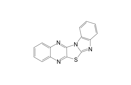 Benzimidazo[2',1':2,3][1,3]thiazolo[4,5-b]quinoxaline