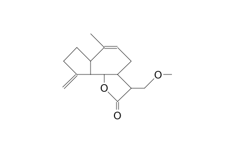 13-Methoxy-11,13-dihydro-eremanthin