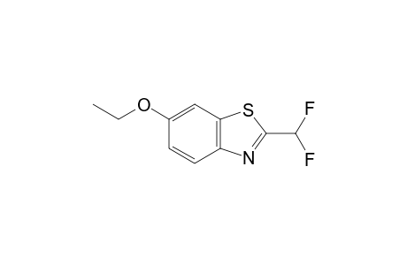 2-(Difluoromethyl)-6-ethoxybenzothiazole