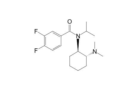 3,4-difluoro Isopropyl U-47700