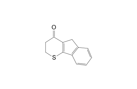 2,3,4,5-Tetrahydroindeno[1,2-b]thiopyran-4-one