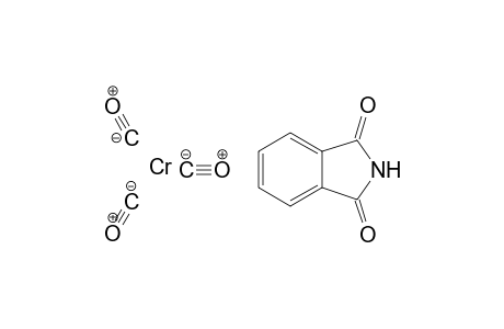 Tricarbonyl(phthalimide)chromium(0)