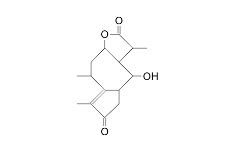 Deacetyl-neotenulin