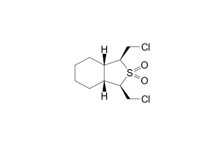 CIS-1,3-DICHLOROMETHYL-2-THIAHYDRINDANE-2,2-DIOXIDE