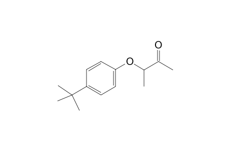 3-(4-tert-Butylphenoxy)-2-butanone