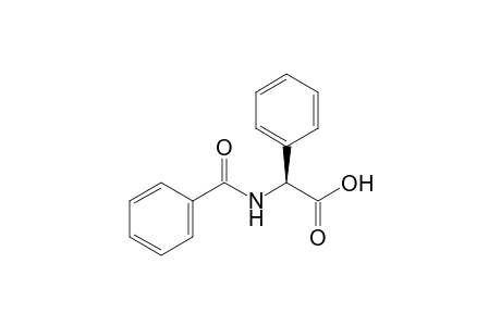 (S)-2-Benzamido-2-phenylacetic acid