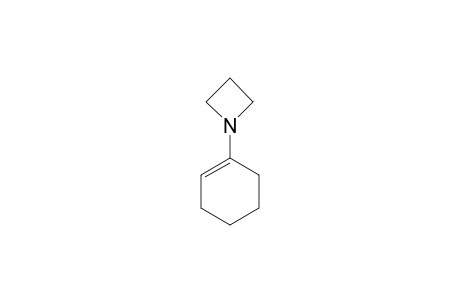 1-(1-Cyclohexenyl)azetidine