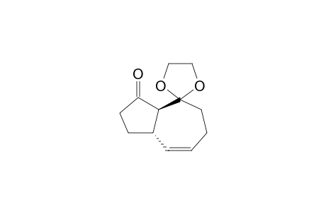 (Z)-3A,5,6,8A-TETRAHYDRO-1H-SPIRO-[AZULENE-4,2'-[1,3]-DIOXOLAN]-3(2H)-ONE