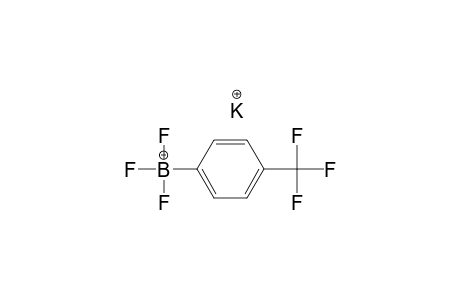 Potassium 4-(trifluoromethyl)phenyltrifluoroborate