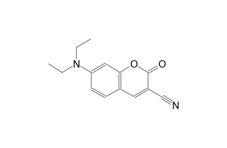 7-(diethylamino)-2-oxo-2H-chromene-3-carbonitrile