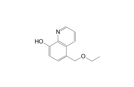 5-(ethoxymethyl)-8-quinolinol