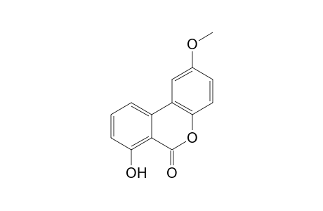 7-Hydroxy-2-methoxy-6H-benzo[c]chromen-6-one
