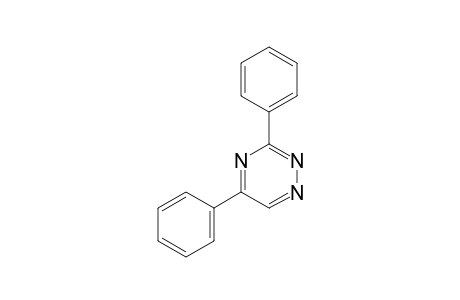 3,5-DIPHENYL-1,2,4-TRIAZIN