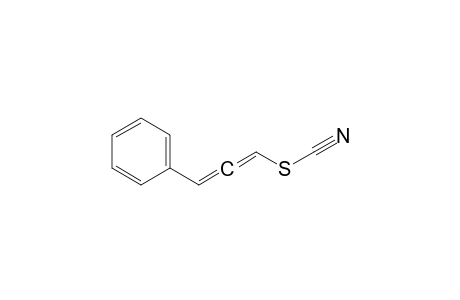 3-Phenylpropa-1,2-dienyl rhiocyanate