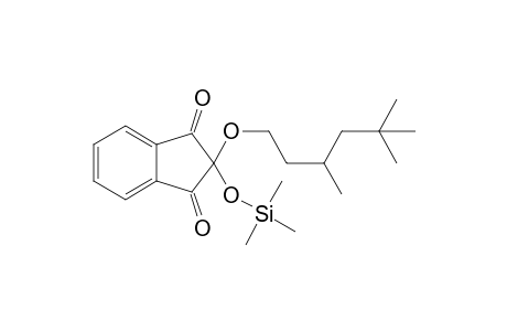 (3,5,5-Trimethylhexyl)ninhydrin TMS