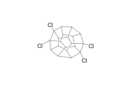 1,2,16,17-Tetrachloroundecacyclo[9.9.0.0(2,9).0(3,7).0(4,20).0(5,18).0(6,16).0(8,15).0(10,14).0(12,19).0(13,17)]icosane