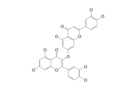 3-O-7''-BILUTEOLIN