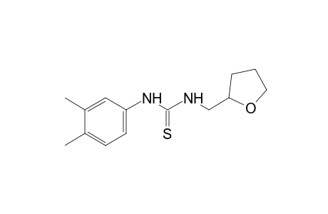 1-(tetrahydrofurfuryl)-2-thio-3-(3,4-xylyl)urea