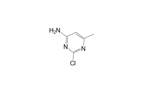 4-Amino-2-chloro-6-methylpyrimidine