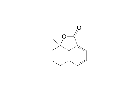 8a-Methyl-6,7,8,8a-tetrahydronaphtho[1,8-bc]furan-2-one