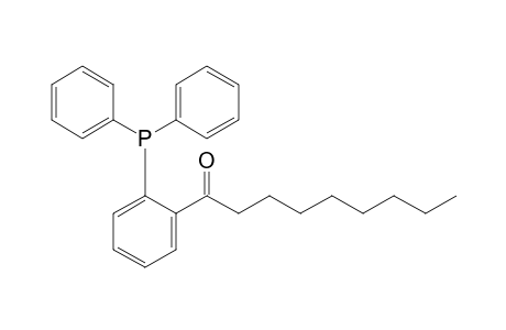 1-[2-(Diphenylphosphino)phenyl]nonanone
