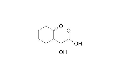 2-Hydroxy-2-(2-ketocyclohexyl)acetic acid