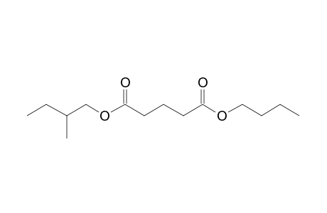 Glutaric acid, butyl 2-methylbutyl ester