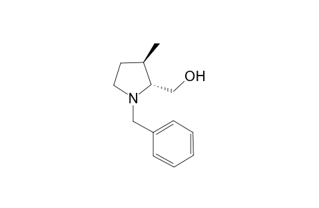 (2R,3R)-1-Benzyl-3-methylprolinol