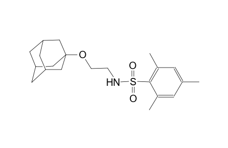 N-[2-(Adamantan-1-yloxy)-ethyl]-2,4,6-trimethyl-benzenesulfonamide