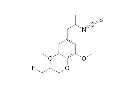 3C-FP isothiocyanate