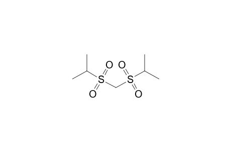 2-(propan-2-ylsulfonylmethylsulfonyl)propane