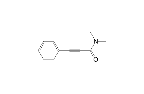 N,N-Dimethyl-3-phenylpropiolamide