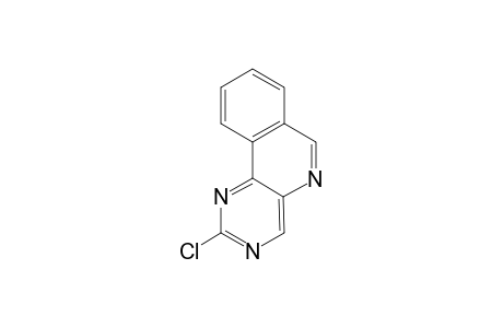 2-Chloropyrimido[5,4-c]isoquinoline